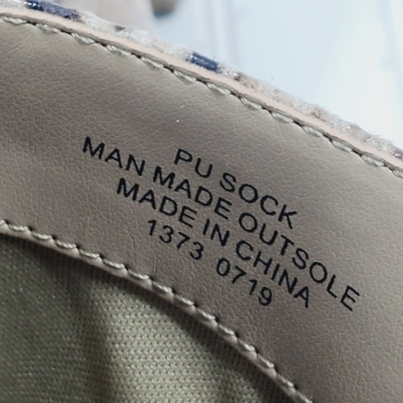 Anne Klein Beige Snakeskin Niccie Almond Toe Block Heel Booties H626 - Picture 9 of 11